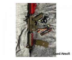 M4 lancer tactical rifle - Image 1