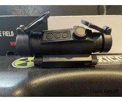 Nuprol 1x Red Dot Optic with Laser
