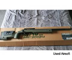 ASG M40A5 & TM Mk23 Sniper Bundle *Never Used*