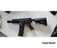 Brand new assult rifle