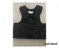 Aegis Met Armed Police vest
