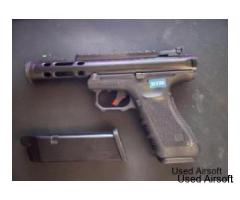 WE Galaxy G series pistol.