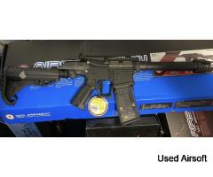 Brand new G&G SSG1 speed soft Aeg rifle 07553056493