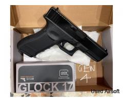 New umarex Glock 17 gen 4 or 5 gbb pistol 07553056493