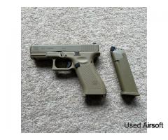 UMAREX Glock 19X plus holster