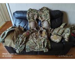 Airsoft tactical gear!