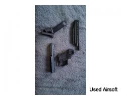 AAP Parts & Airtac M4 Angled Adapter