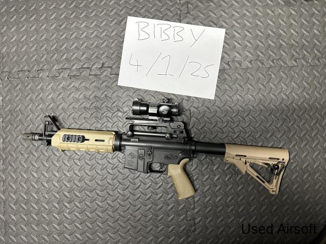 Magpul M4 - Used Airsoft ' The Leading Marketplace for