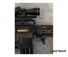 Full auto M4 Assault Rifle airsoft bundle - Image 2