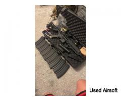 Tokyo Marui HK416 KoA fully upgraded - Image 1