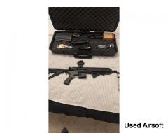 Tokyo Marui HK416 KoA fully upgraded - Image 2