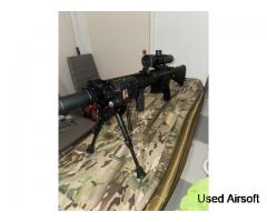 CYMA CM.072 MK12 DMR - Image 4