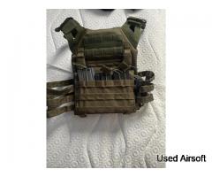 Airsoft body armour - Image 1