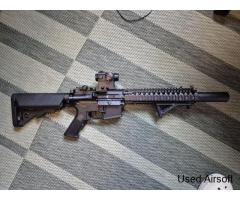 TM MK18 GBBR