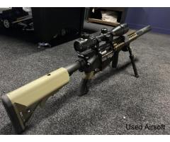 UPGRADED specna arms M4 MK18 DMR - Image 2
