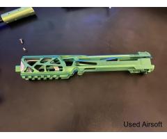 CTM Fuku aap01 frame green