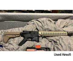 Bolt b4 cqb keymod ebb