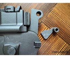 KWC M712 & wooden stock/holster - Image 4