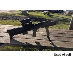 ICS L85 AEG - Image 2