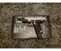 WE Europe P-Virus Biohazard F226 GBB