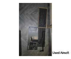 GOLDEN EAGLE MP5 NEVER USED IN MATCH