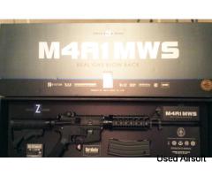 BRAND NEW in the box TM MWS Carbine