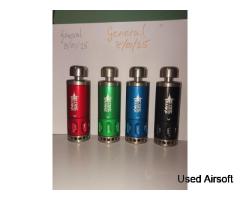 Grenades Tectonic Innovations quake 8