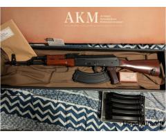 TM AKM gbb with bavtac hop