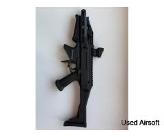 ASG Scorpion EVO - Upgraded