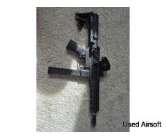 Lancer tactical battle x