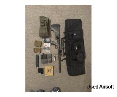 Srs sliverback 16inch a2/m2 edgi