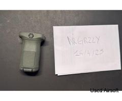 PTS EPF2-S Vertical Foregrip in OD Green Magpull