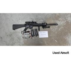 Specna Arms SA-B16 ONE Mk 12 MOD.1 AEG Fully Upgraded internals.