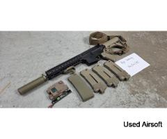 Specna Arms Mk18 Fully upgraded internals