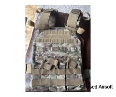 Multicam clothing/gear