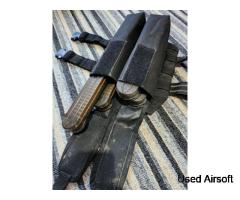 P90 cybergun and extras - Image 4