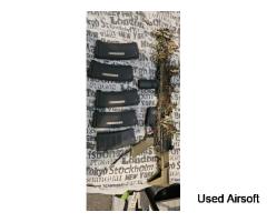 Hpa gen2 inferno spector arms with hpa tank