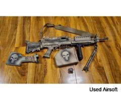 G&p mk46 dx navy version.