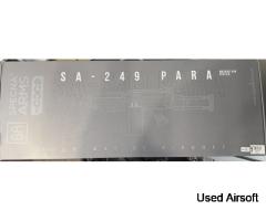 Specna Arms SA-249 Para lmg. - Image 4