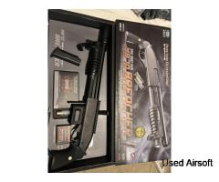 Tokyo Marui M870 Breacher HPA