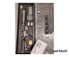 Tokyo marui mk18 gbbr mod1