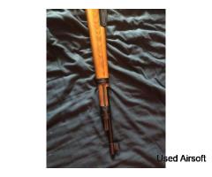 Tanaka works Kar98K gas rifle - Image 3