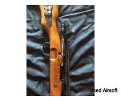 Tanaka works Kar98K gas rifle - Image 4