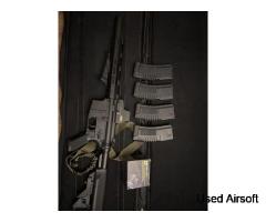 Upgraded CYMA M4 bundle