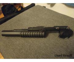 Classic Army m203 40mm grenade launcher