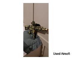 For Sale: Fully Upgraded Airsoft M4 - Image 2