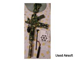 For Sale: Fully Upgraded Airsoft M4 - Image 4