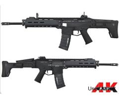 Wanted - A&K Masada 2