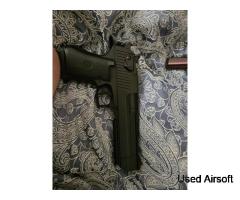 CYMA CM.121S Desert Eagle Advanced MOSFET Edition, Black