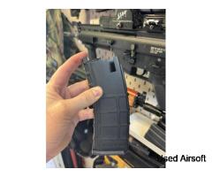 GHK m4 Pmag shell
